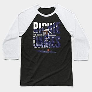 Richie James New York G Flip Baseball T-Shirt